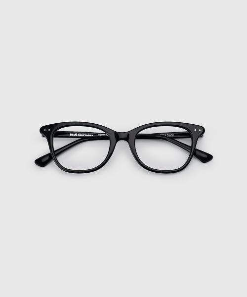 LEAH SUNGLASSES BLACK