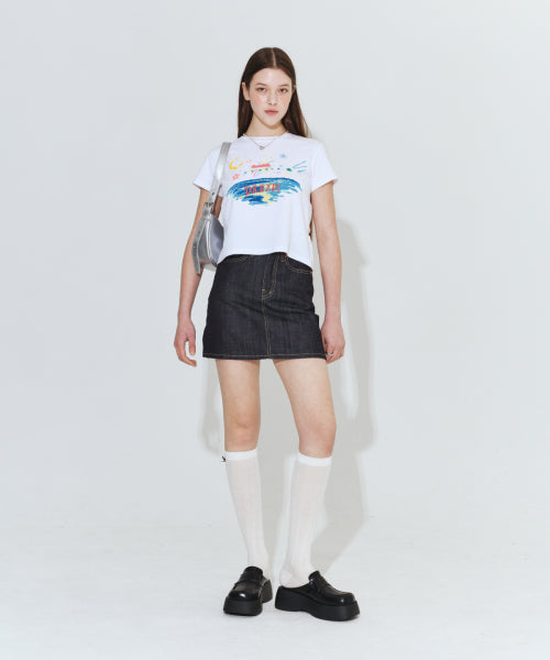 DREAM T-SHIRT WHITE