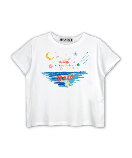 DREAM T-SHIRT WHITE