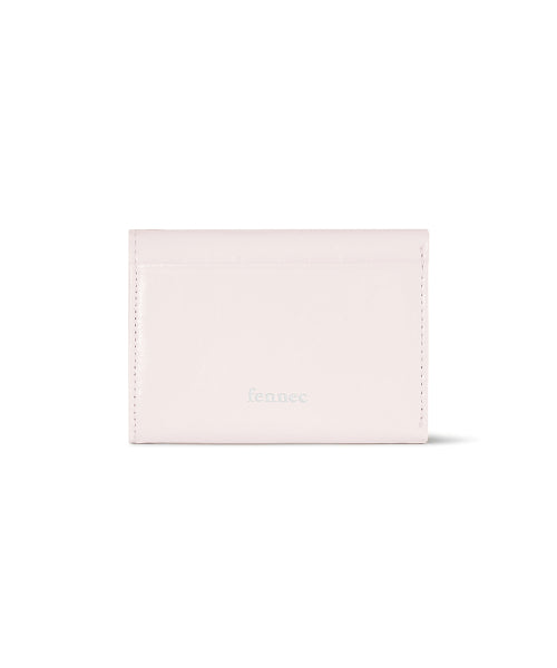 HEARTY FLAP WALLET BLOSSOM AS SHOWN