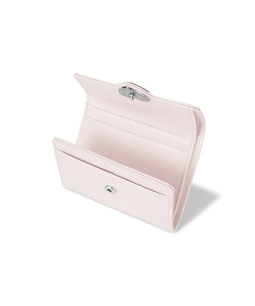 HEARTY FLAP WALLET BLOSSOM AS SHOWN