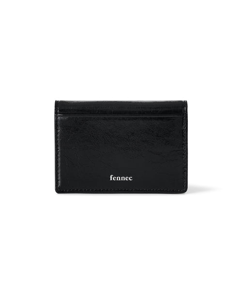 HEARTY ACCORDION POCKET BLACK