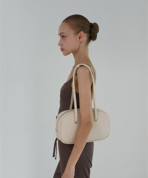 ABOUT SHOULDER BAG - 2 COLORS AS SHOWN