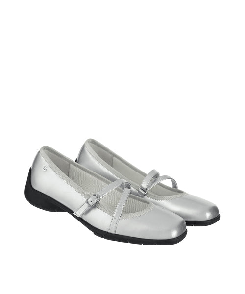 STRAP BALLET MARY JANE · - 2 COLORS BLACK