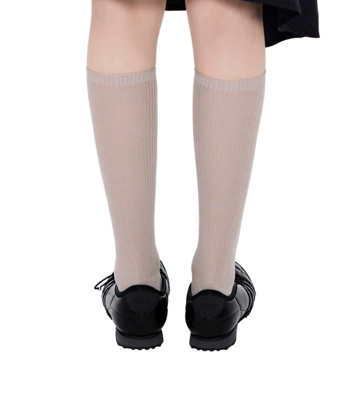 TIE MARYJANE SNEAKERS · - 2 COLORS BLACK