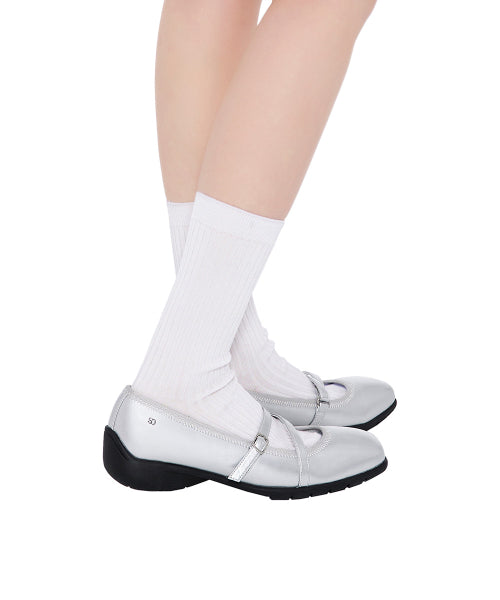 BREEZE SOCKS - 2 COLORS BLACK