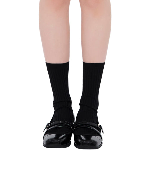 BREEZE SOCKS - 2 COLORS BLACK