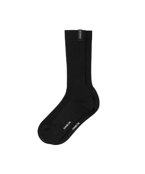 BREEZE SOCKS - 2 COLORS BLACK
