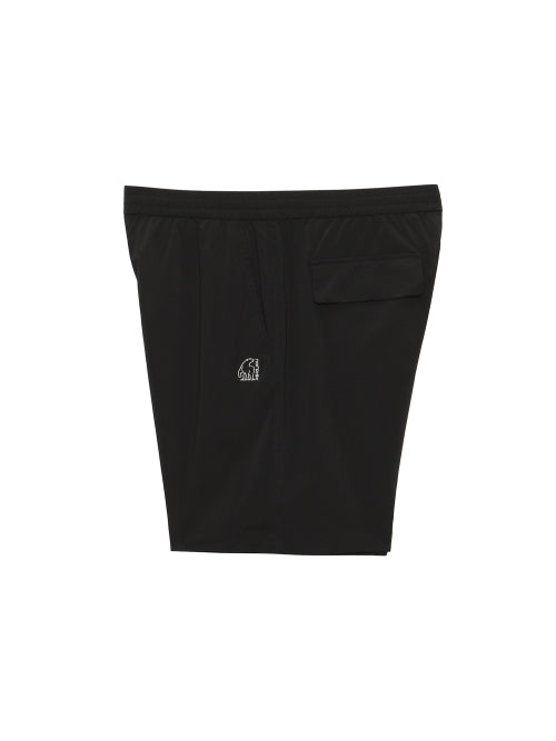 HYGGE COOL LIGHT BASIC SHORTS - 2 COLORS BLACK