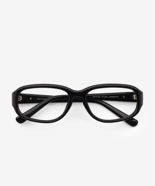 RIETI ULBERTO SUNGLASSES - 2 COLORS C1 BLACK