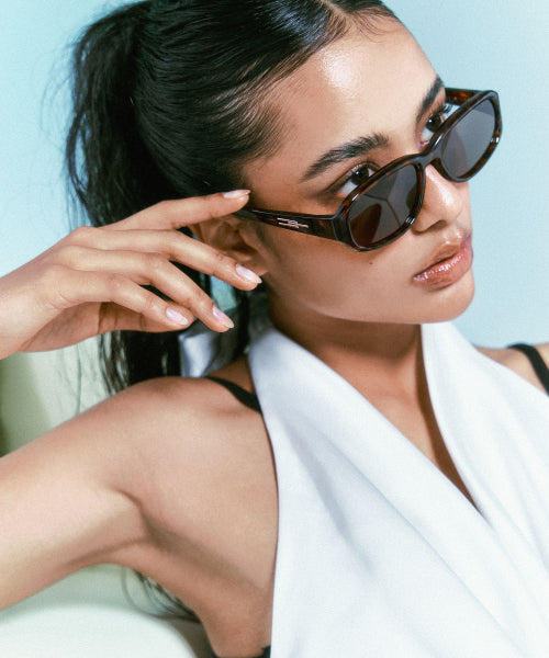 RIETI ROMEO SUNGLASSES - 3 COLORS C3 LEOPARD