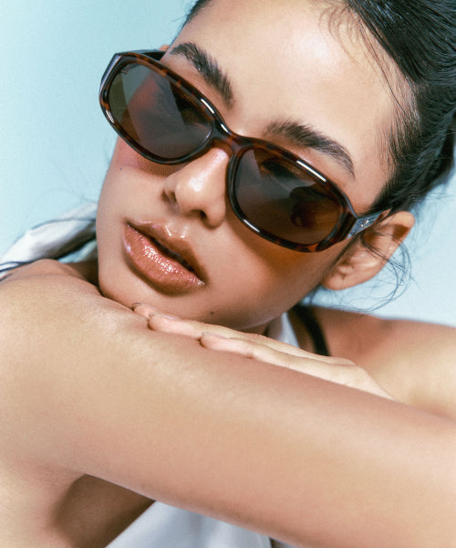 RIETI ROMEO SUNGLASSES - 3 COLORS C3 LEOPARD