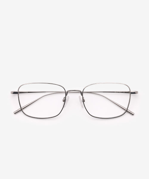 RIETI TITO SUNGLASSES - 2 COLORS C1 SILVER