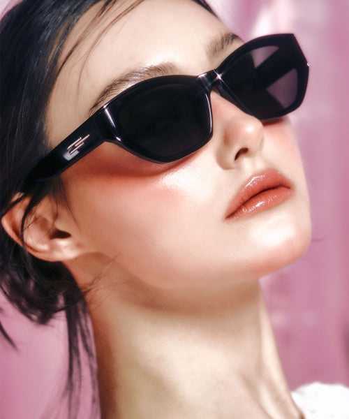 RIETI DOLCE SUNGLASSES - 3 COLORS C1 BLACK