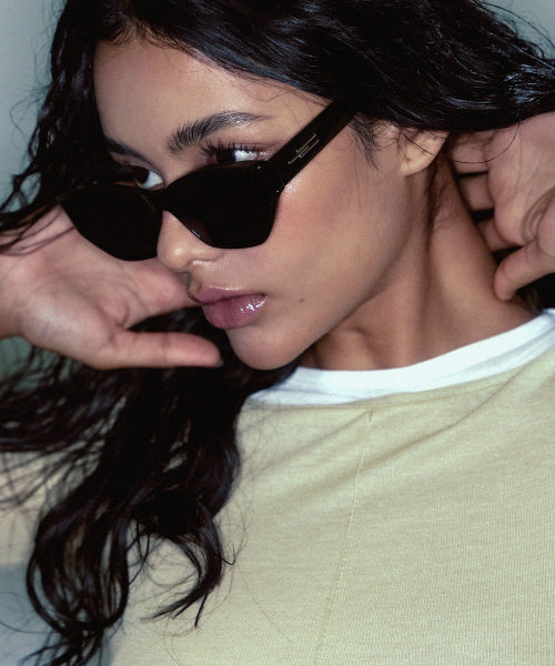 RIETI DOLCE SUNGLASSES - 3 COLORS C1 BLACK