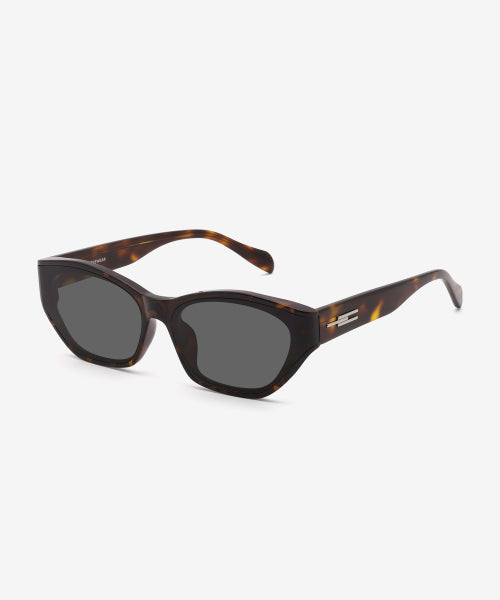 RIETI DOLCE SUNGLASSES - 3 COLORS C3 LEOPARD