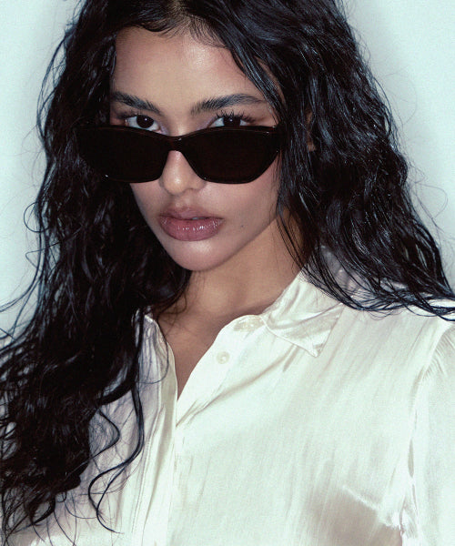 RIETI DOLCE SUNGLASSES - 3 COLORS C3 LEOPARD