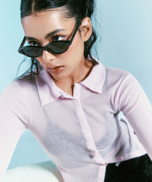 RIETI ROSSI SUNGLASSES - 3 COLORS C1 BLACK
