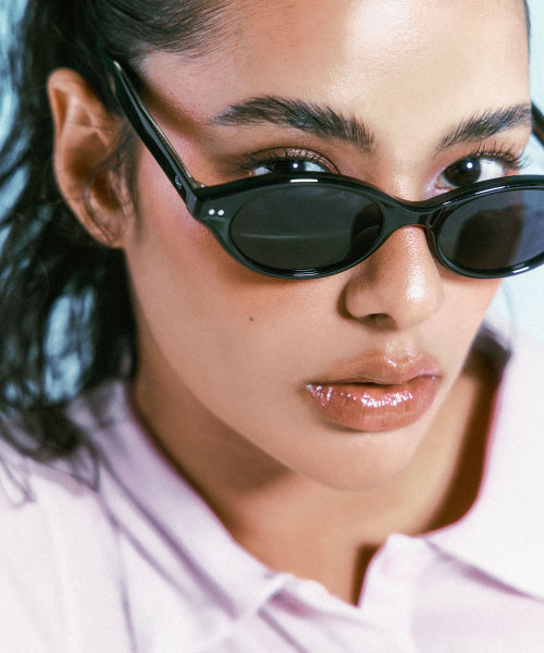 RIETI ROSSI SUNGLASSES - 3 COLORS C1 BLACK