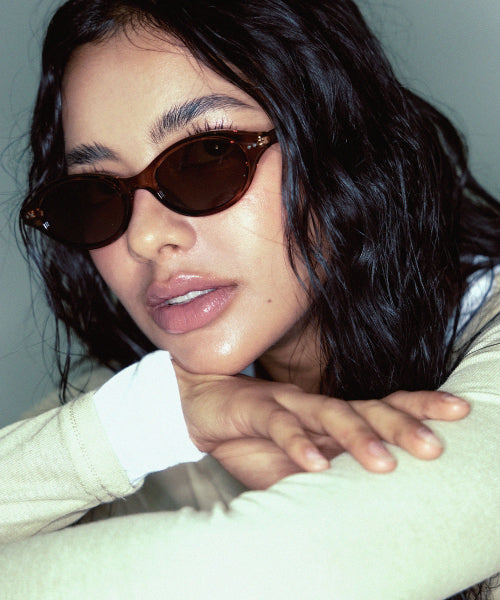 RIETI ROSSI SUNGLASSES - 3 COLORS C3 BROWN