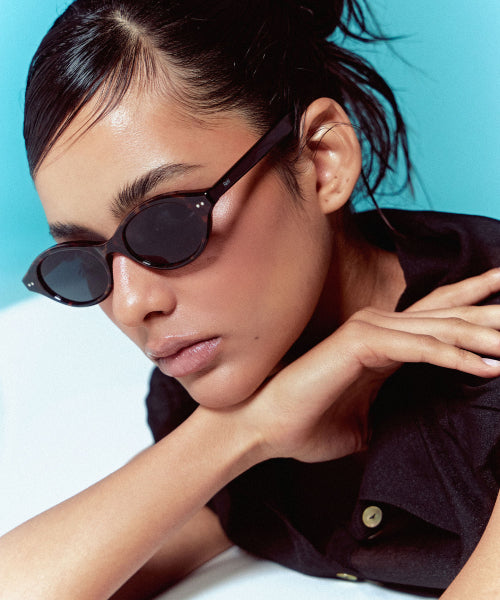 RIETI ROSSI SUNGLASSES - 3 COLORS C4 LEOPARD