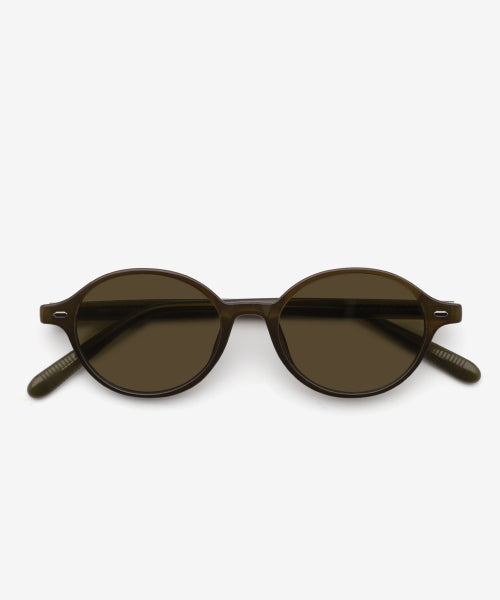 RIETI MARINO SUNGLASSES - 3 COLORS C2 KHAKI