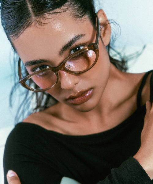 RIETI OTTAVIO SUNGLASSES - 2 COLORS C2 CLEAR
