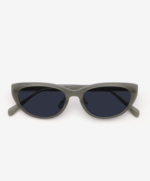 RIETI BIANCA SUNGLASSES - 3 COLORS C1 GRAY