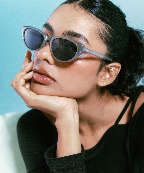 RIETI BIANCA SUNGLASSES - 3 COLORS C1 GRAY