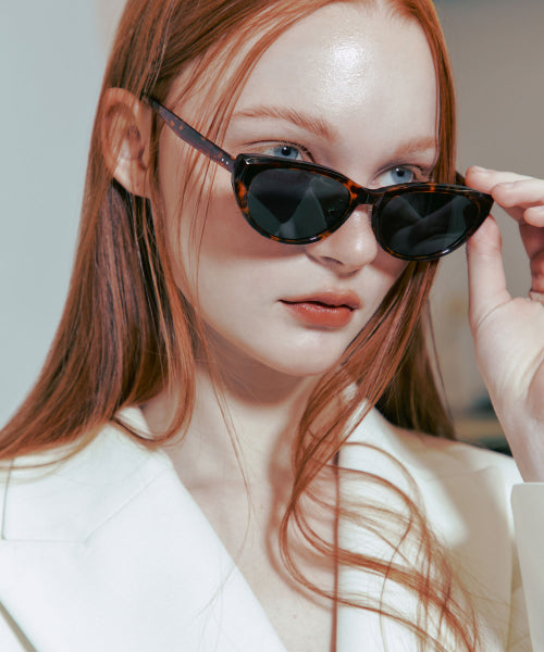 RIETI BIANCA SUNGLASSES - 3 COLORS C2 LEOPARD
