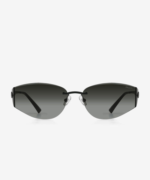 RIETI CARLO GRADATION SUNGLASSES C2 BLACK