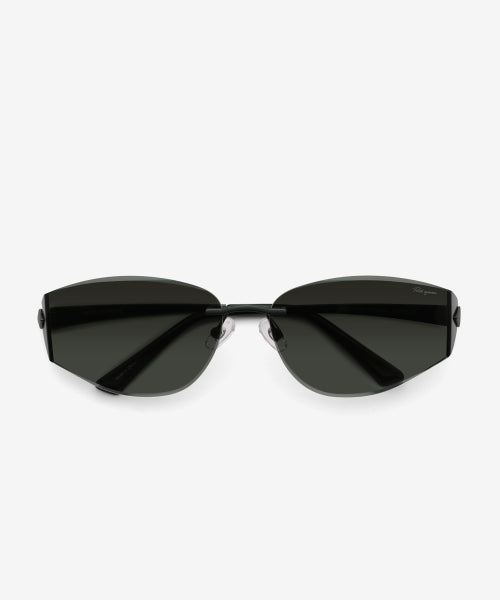 RIETI CARLO GRADATION SUNGLASSES C2 BLACK