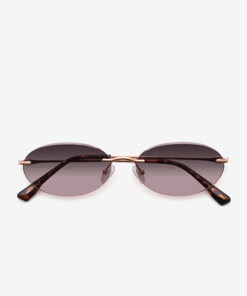 RIETI PAPETTI SUNGLASSES - 3 COLORS C1 BROWN