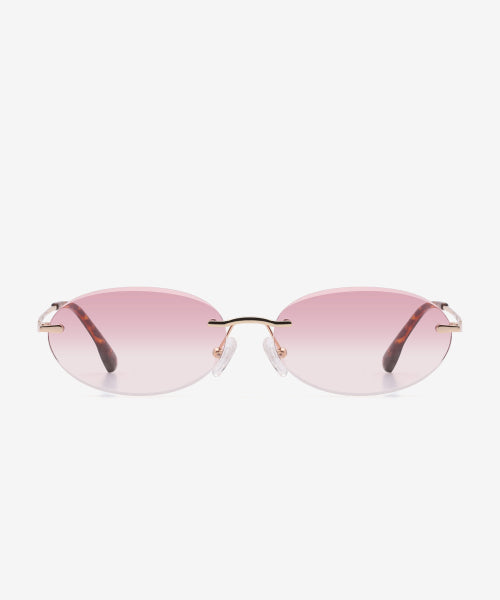 RIETI PAPETTI SUNGLASSES - 3 COLORS C2 PINK