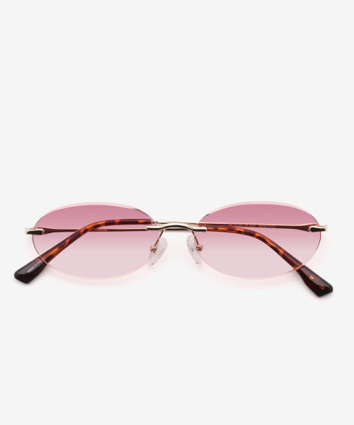 RIETI PAPETTI SUNGLASSES - 3 COLORS C2 PINK