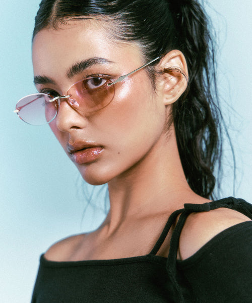RIETI PAPETTI SUNGLASSES - 3 COLORS C2 PINK