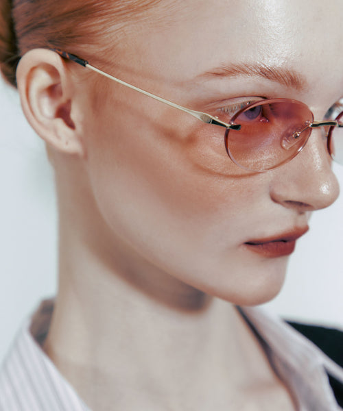 RIETI PAPETTI SUNGLASSES - 3 COLORS C2 PINK