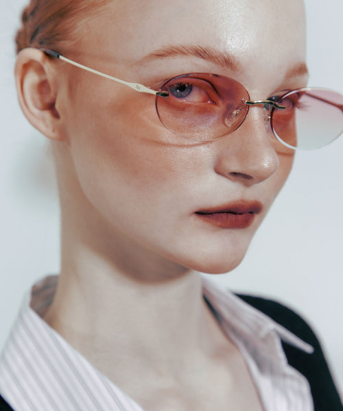 RIETI PAPETTI SUNGLASSES - 3 COLORS C2 PINK
