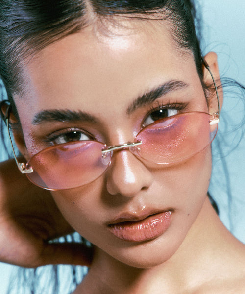 RIETI PAPETTI SUNGLASSES - 3 COLORS C2 PINK