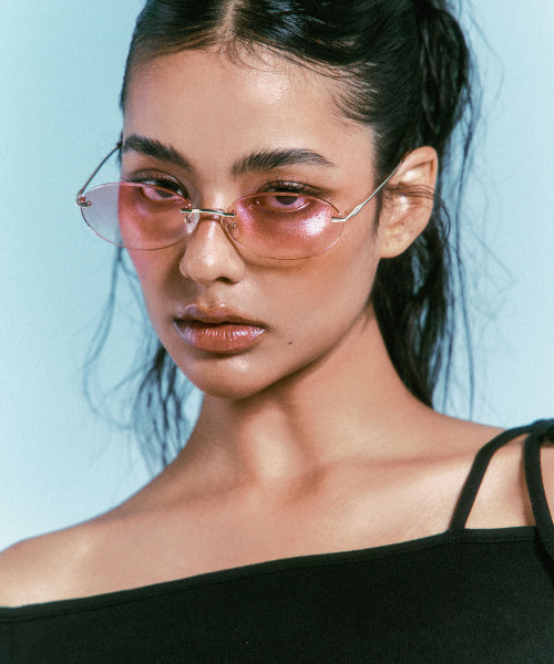 RIETI PAPETTI SUNGLASSES - 3 COLORS C2 PINK