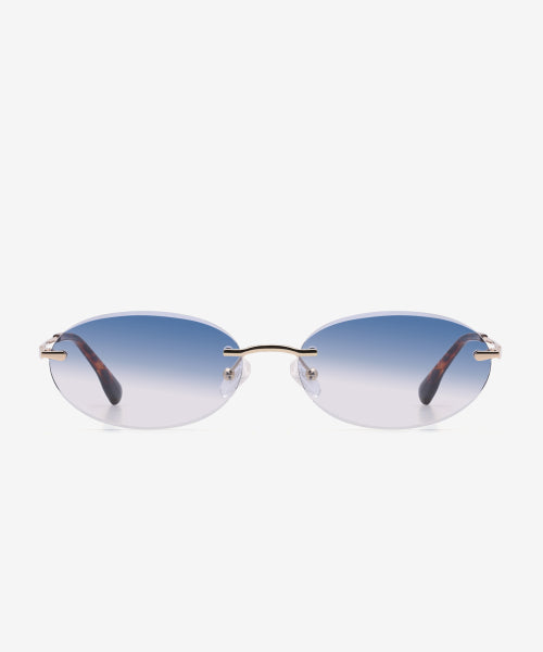 RIETI PAPETTI SUNGLASSES - 3 COLORS C3 BLUE