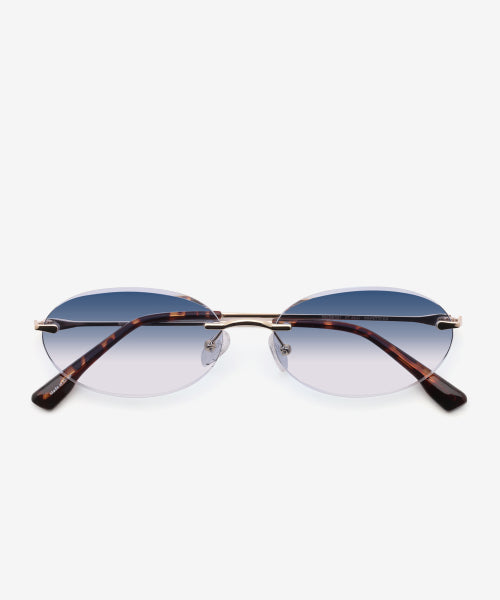 RIETI PAPETTI SUNGLASSES - 3 COLORS C3 BLUE