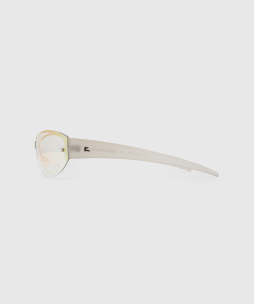 WINNI SUNGLASSES MATTE WHITE