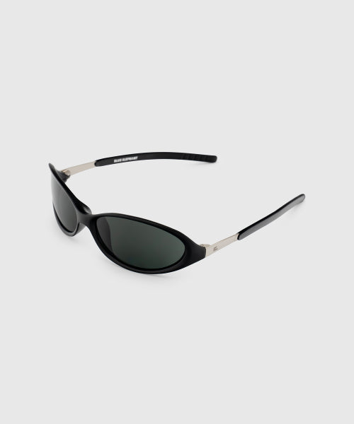 CARA SUNGLASSES - 2 COLORS BLACK