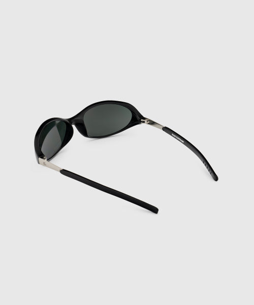 CARA SUNGLASSES - 2 COLORS BLACK