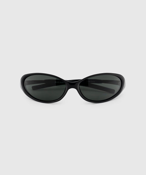 CARA SUNGLASSES - 2 COLORS BLACK