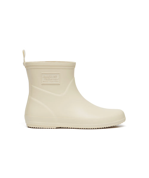 EBBY RAIN BOOTS SHORT - 6 COLORS BLACK