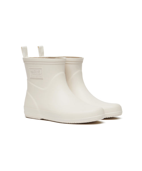 EBBY RAIN BOOTS SHORT - 6 COLORS BLACK