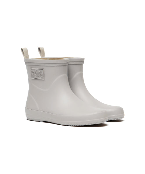 EBBY RAIN BOOTS SHORT - 6 COLORS BLACK