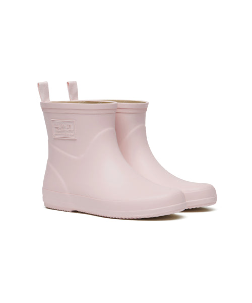 EBBY RAIN BOOTS SHORT - 6 COLORS BLACK